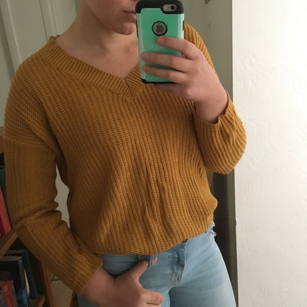 🐳NWT Ambience Apparel sweater🐳
